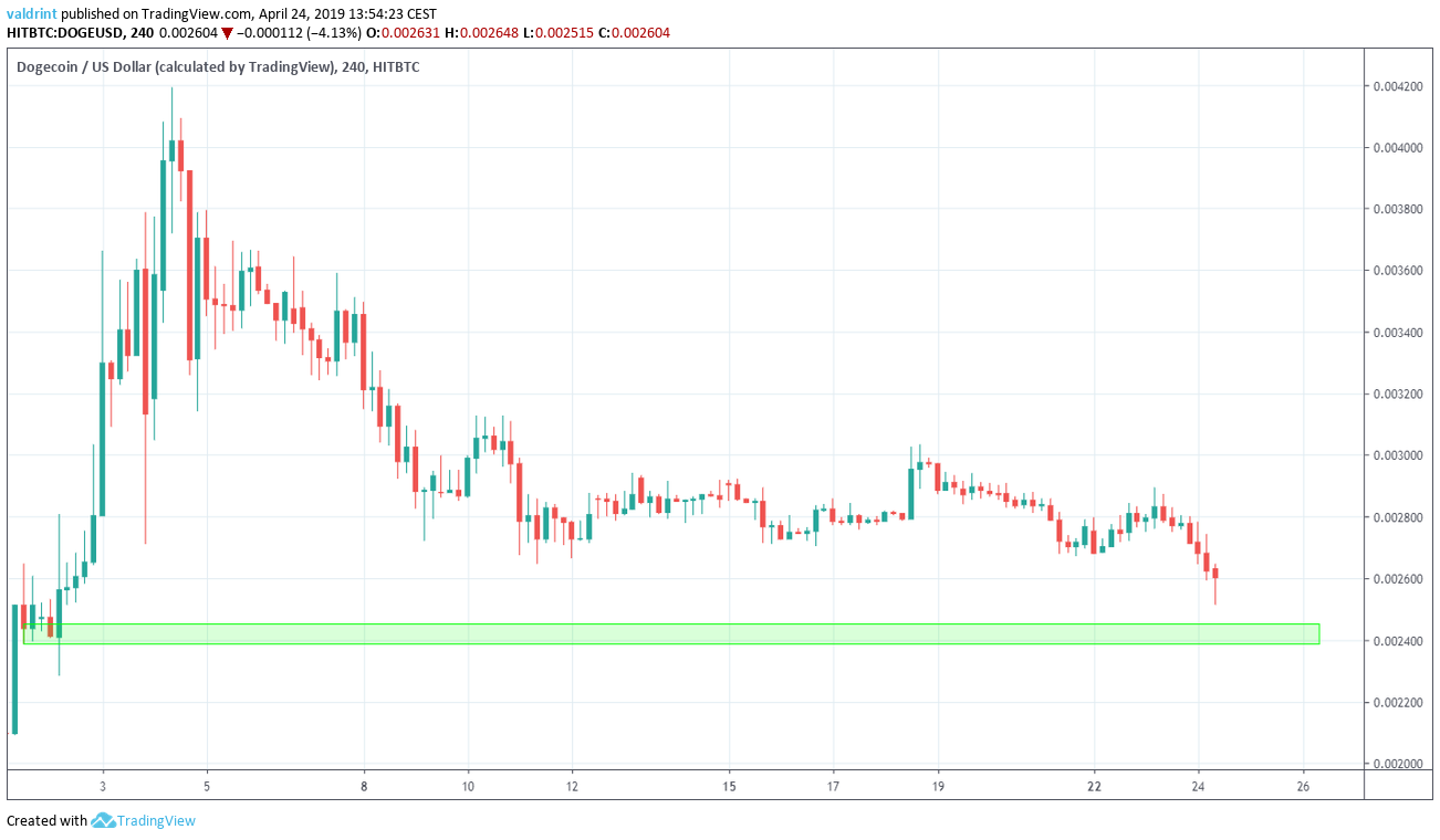 DOGE Support