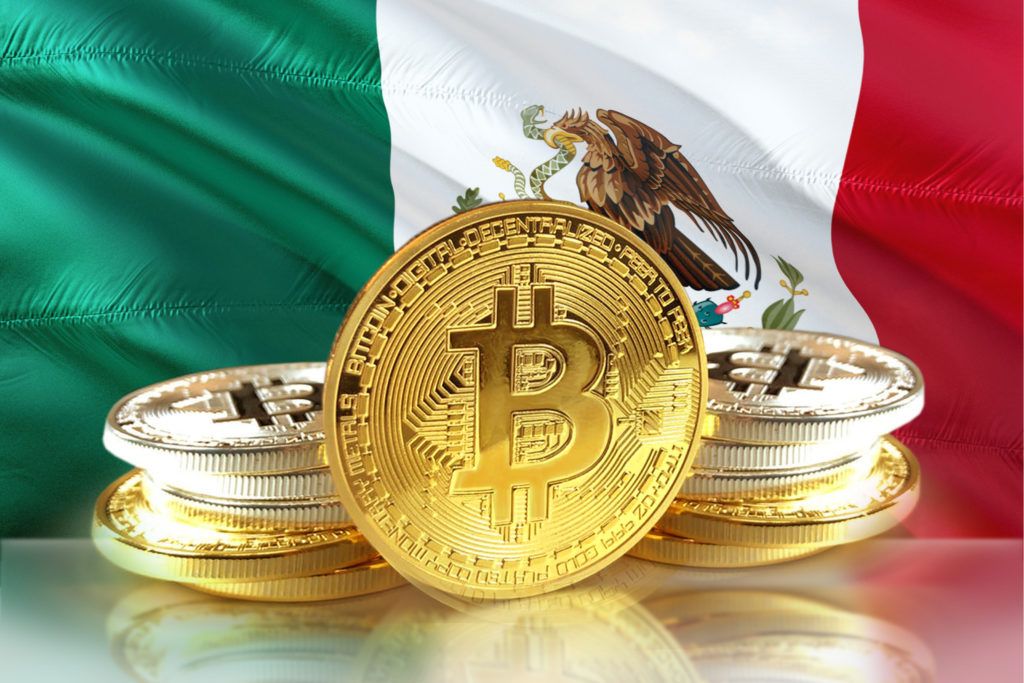 mexico bitcoins