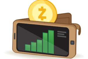 zcash mobile wallet