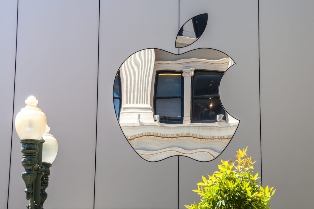 apple blockchain
