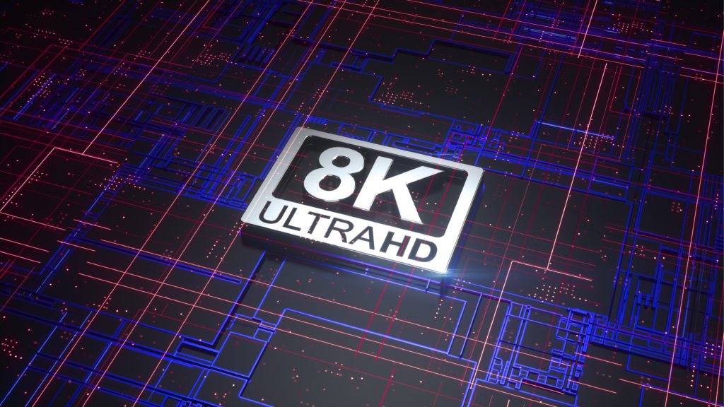 8k ultra hd