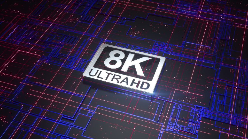 8k ultra hd