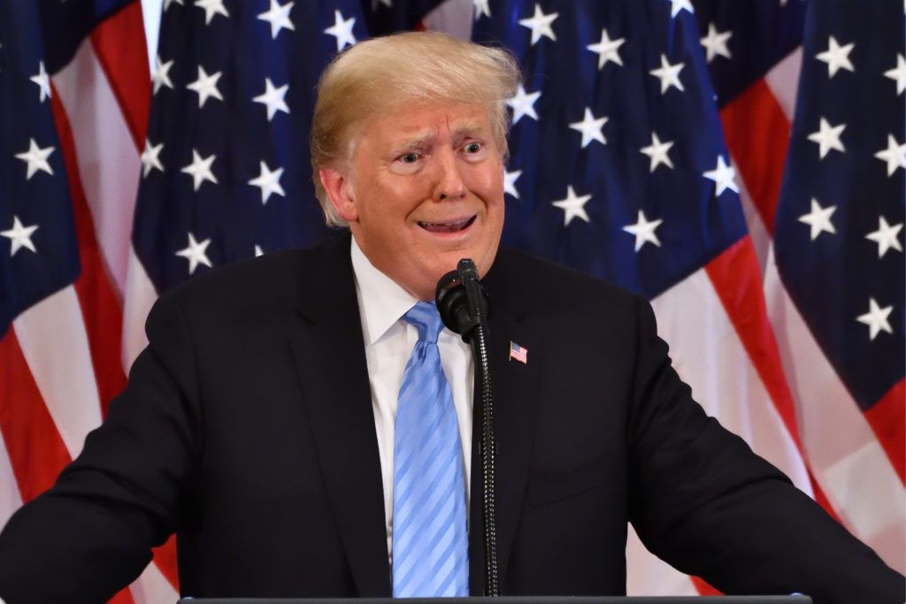 donald trump