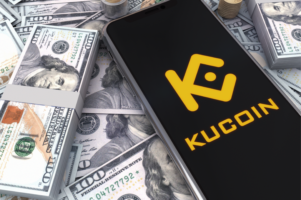 kucoin exchange usd