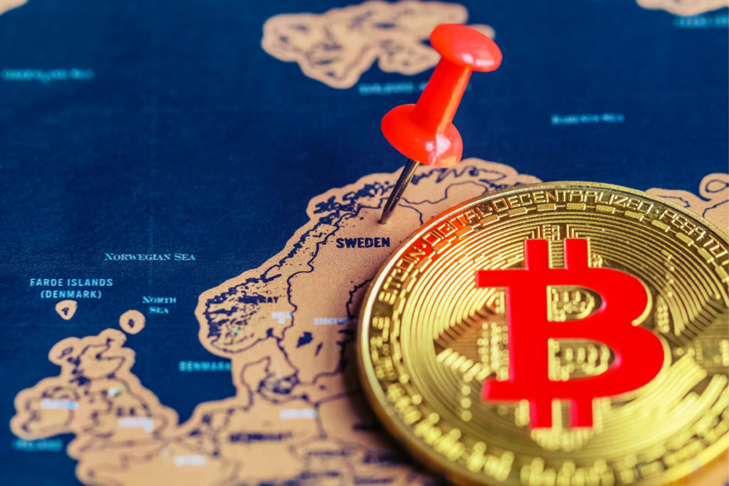 bitcoin sweden