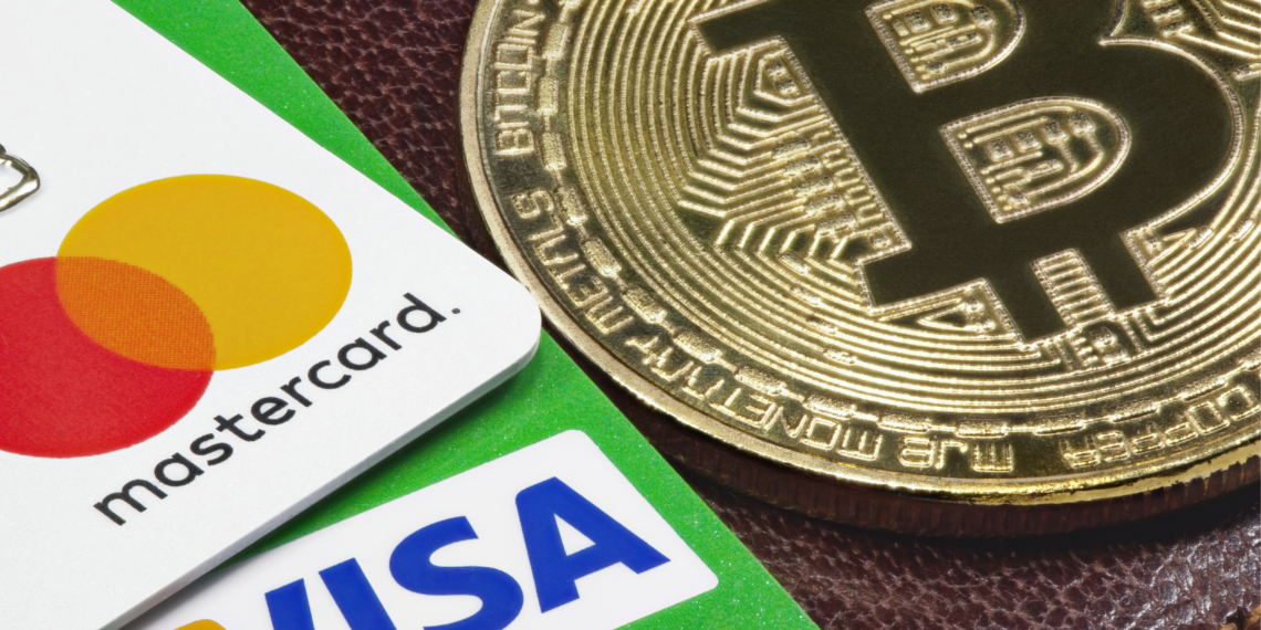 bitcoin mastercard visa