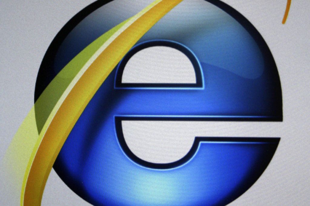 internet explorer