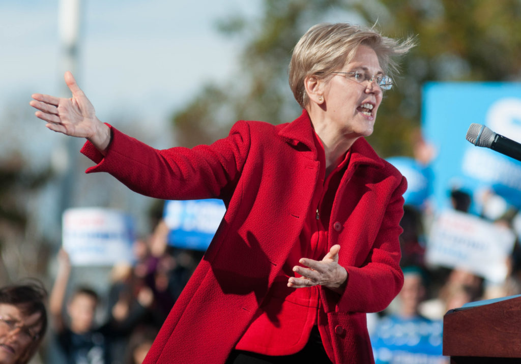 elizabeth warren
