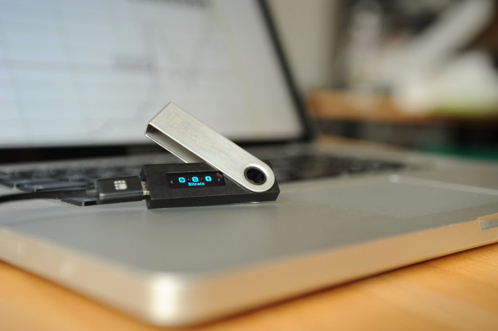 ledger nano s