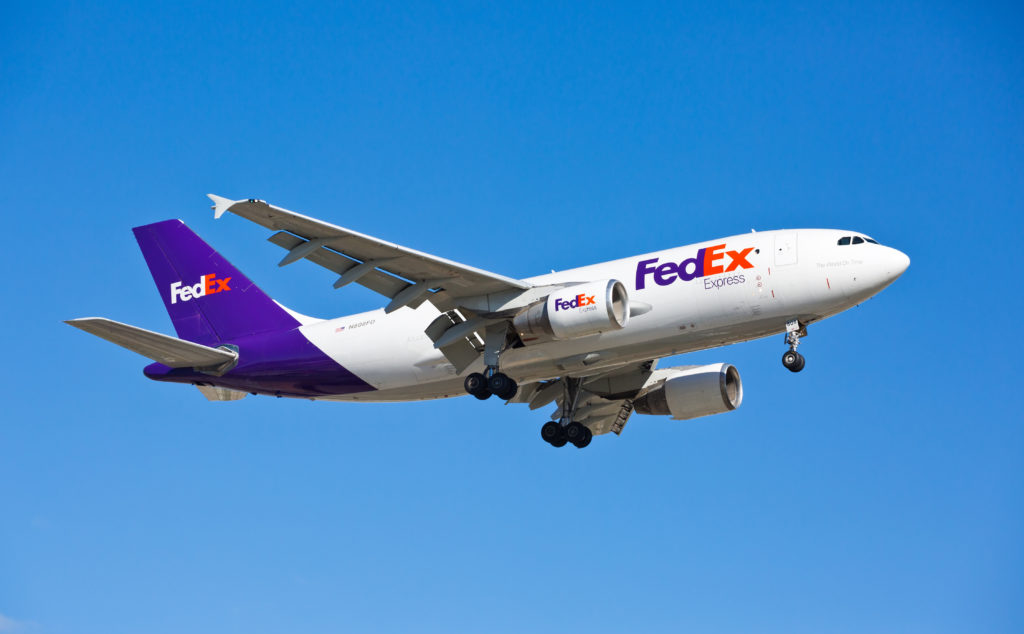 fedex air