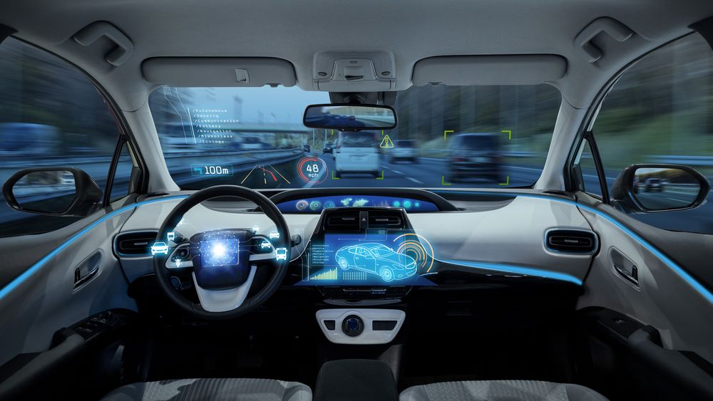 Self Driving Car