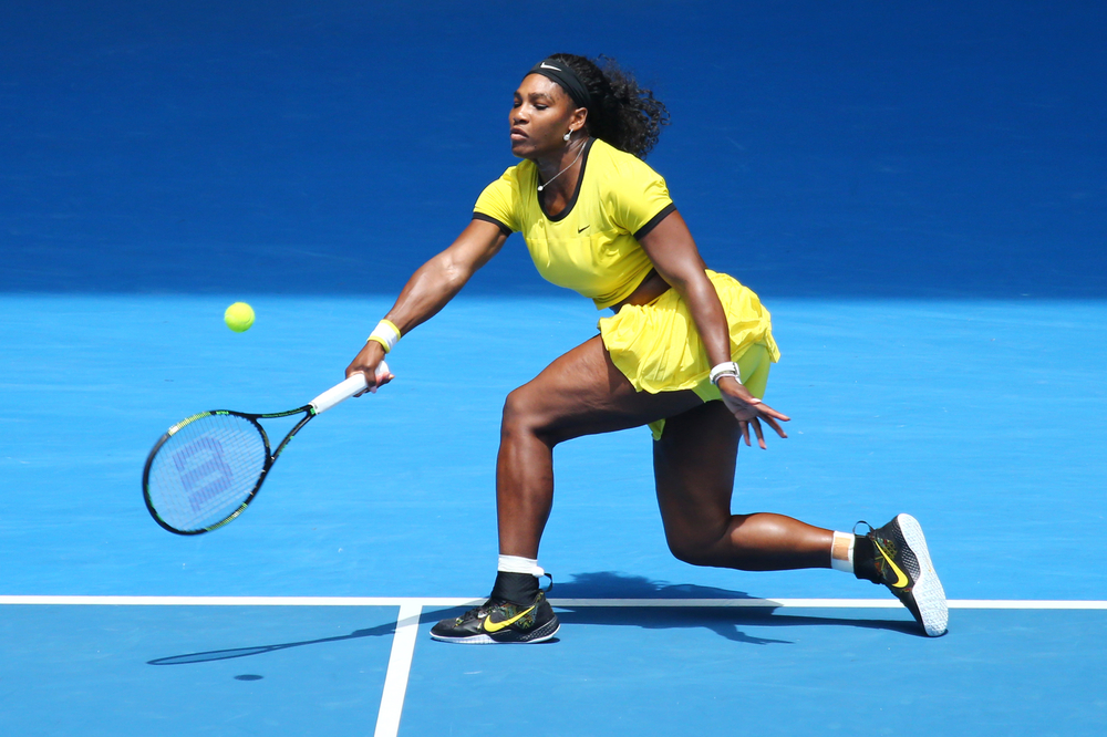 Serena Williams Tennis