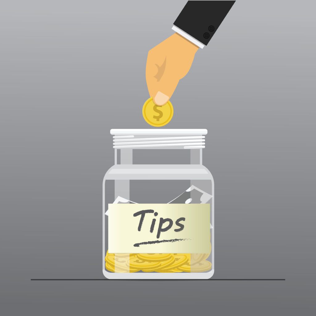 Tip Jar