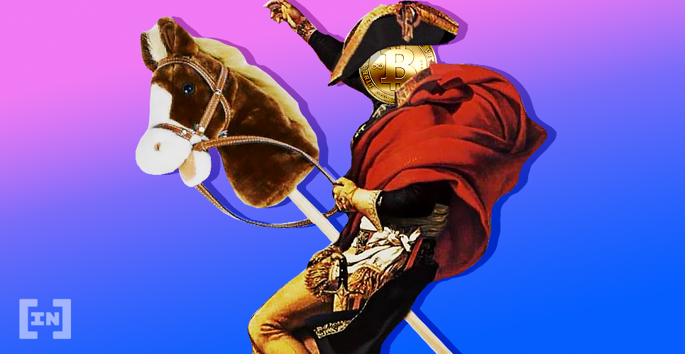 Napolean Bitcoin