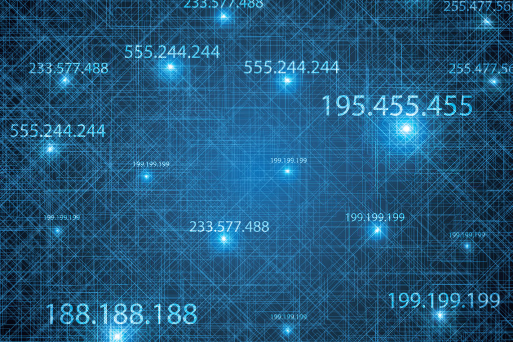 ip address