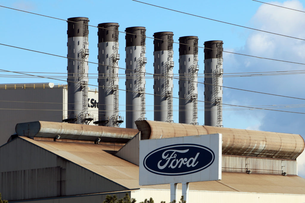 ford dearborn michigan