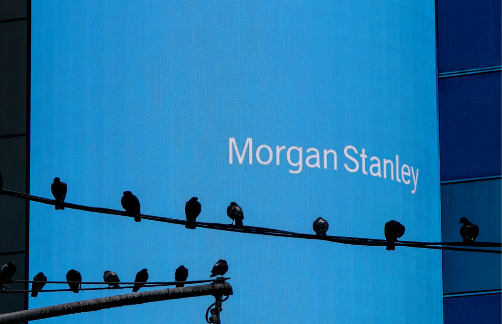 morgan stanley