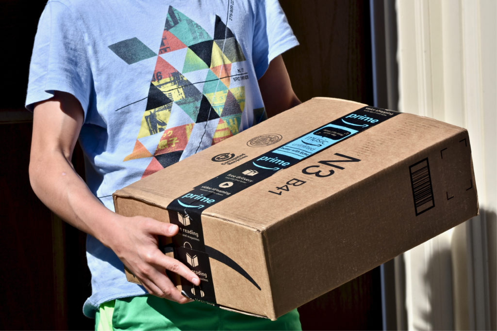 amazon prime