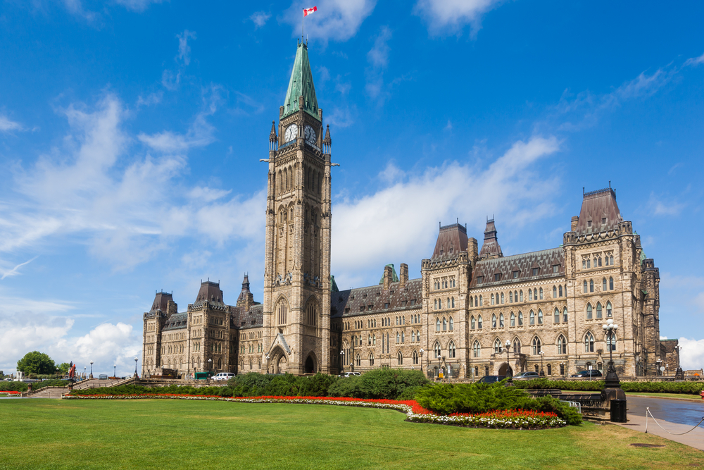 Canada Parliament