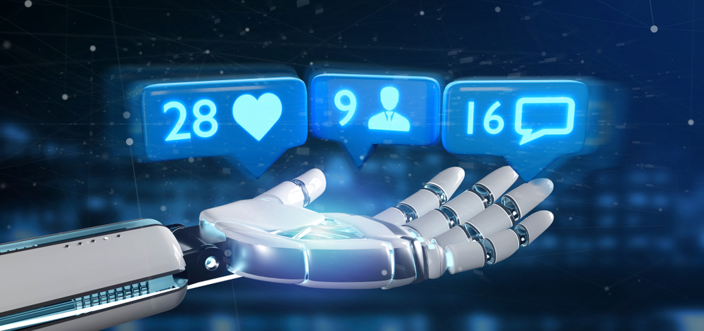 Facebook Robot