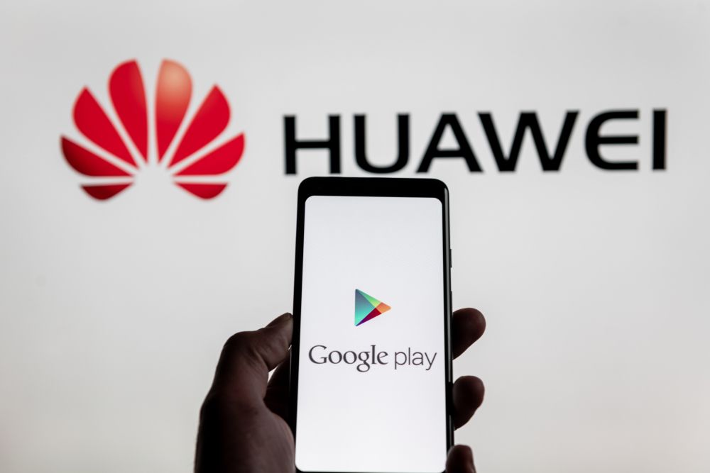 Google Huawei