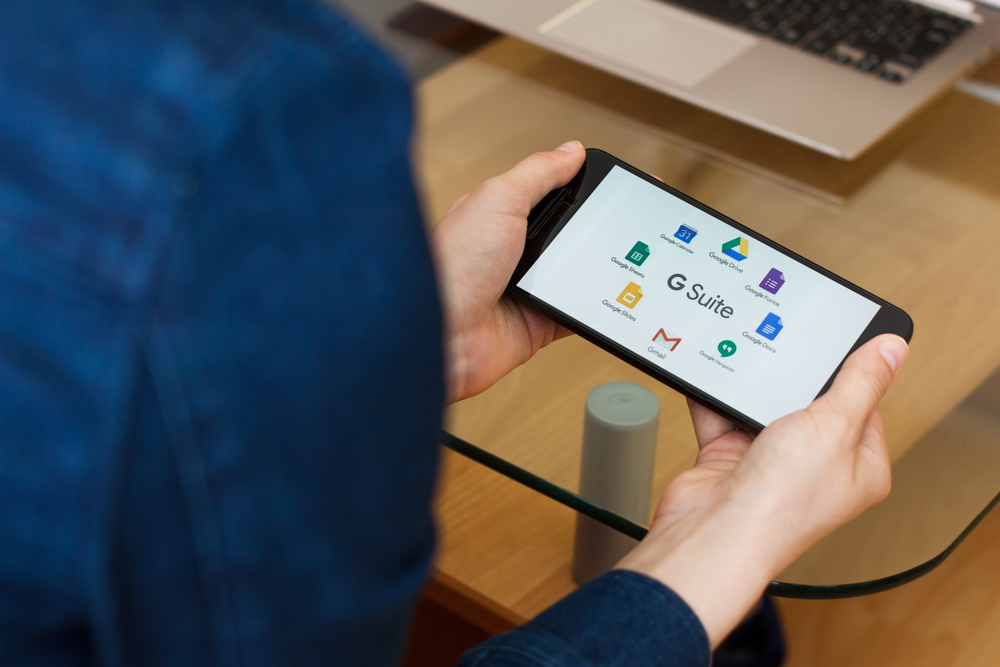 Google G Suite