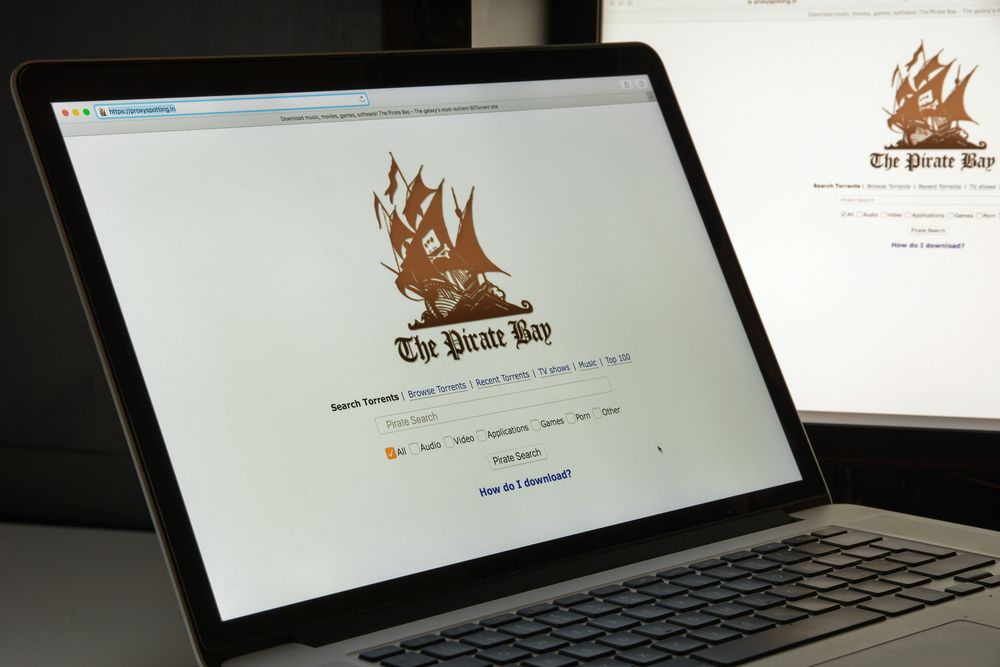 The Pirate Bay Torrent Search