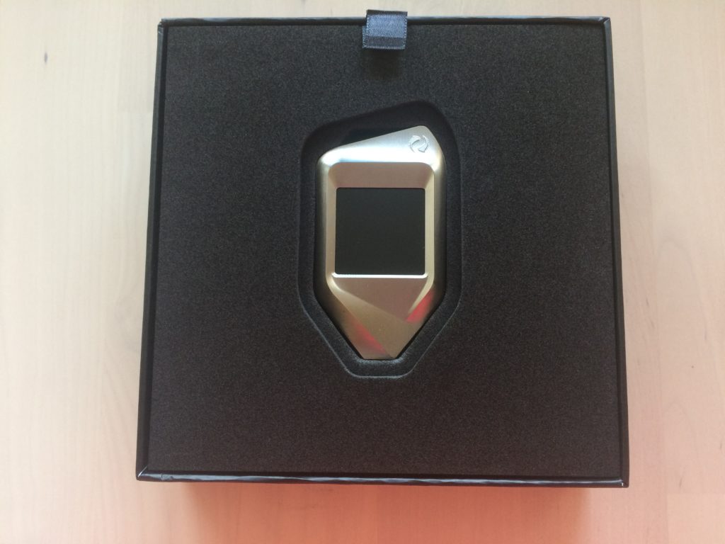 trezor corazon