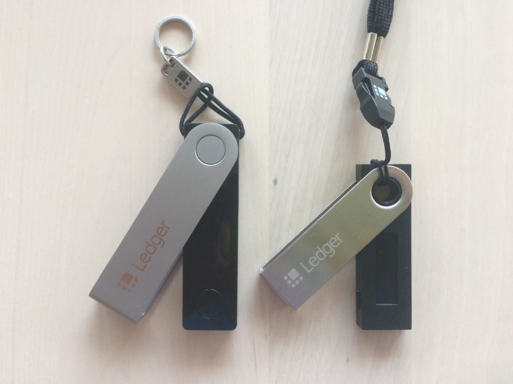 ledger nano x vs nano s