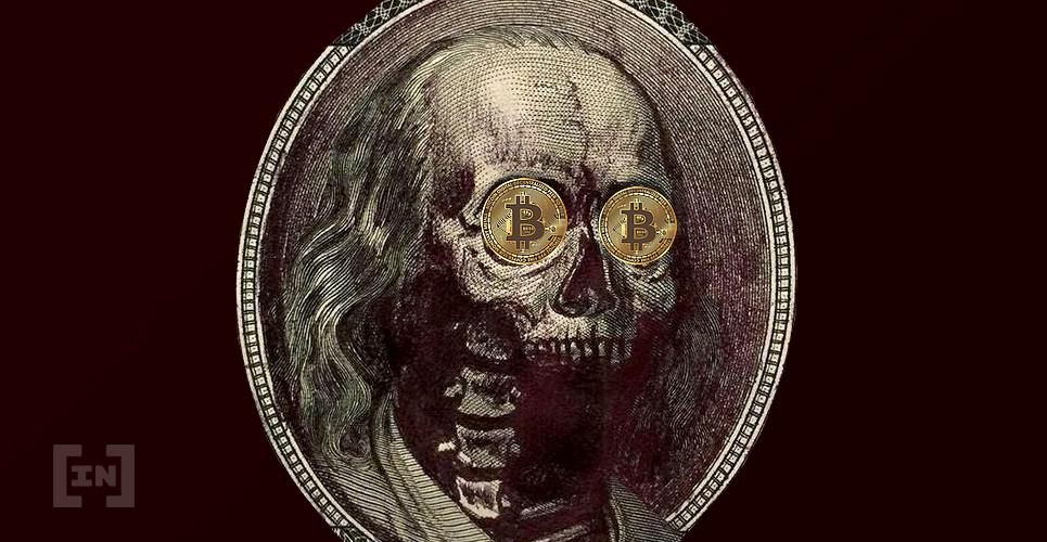 bitcoin vs dollar