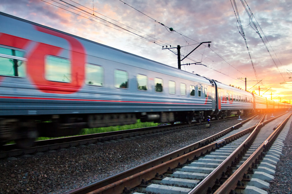 Russian Railways