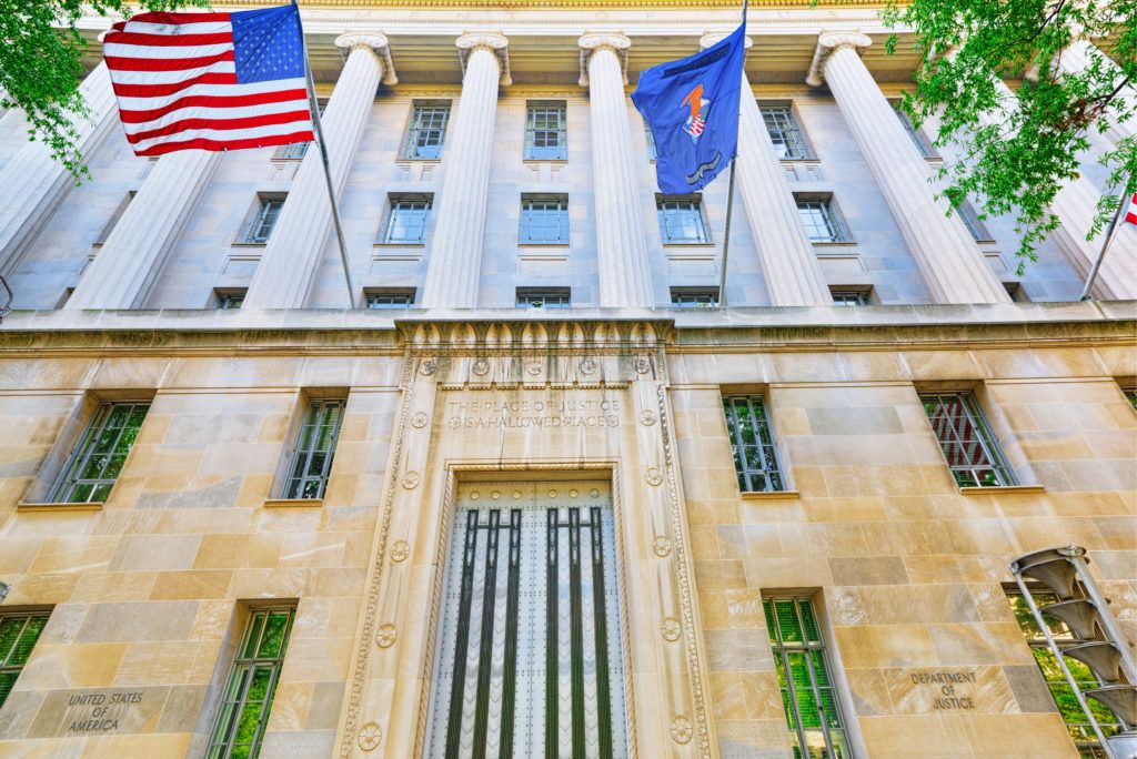 u.s. department of justice