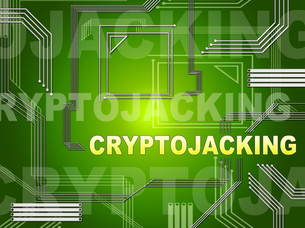 cryptojacking