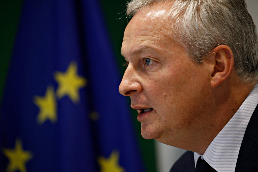 Bruno Le Maire