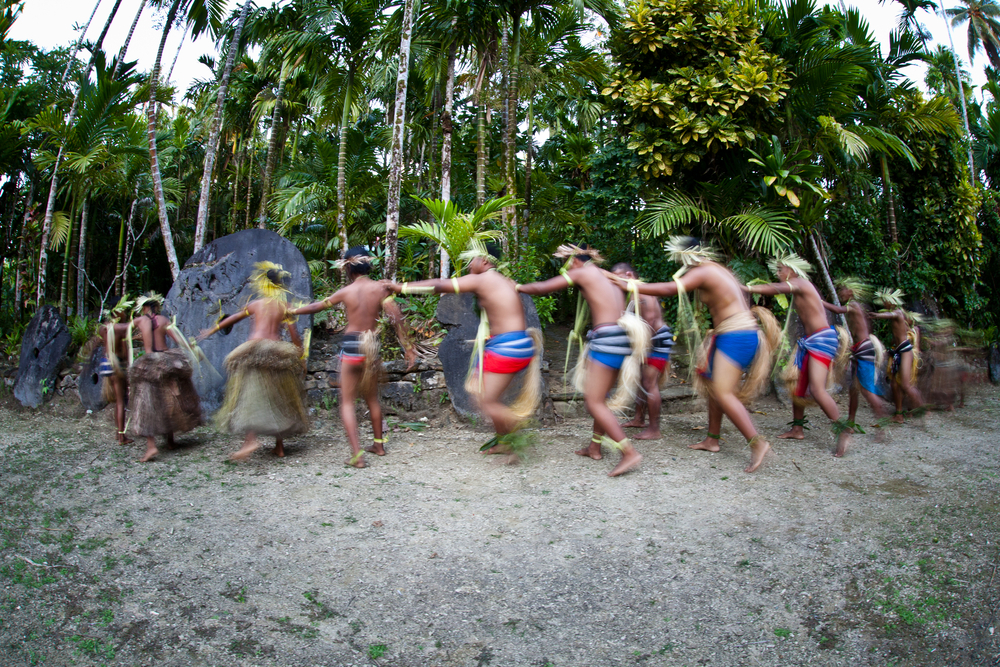 yap island