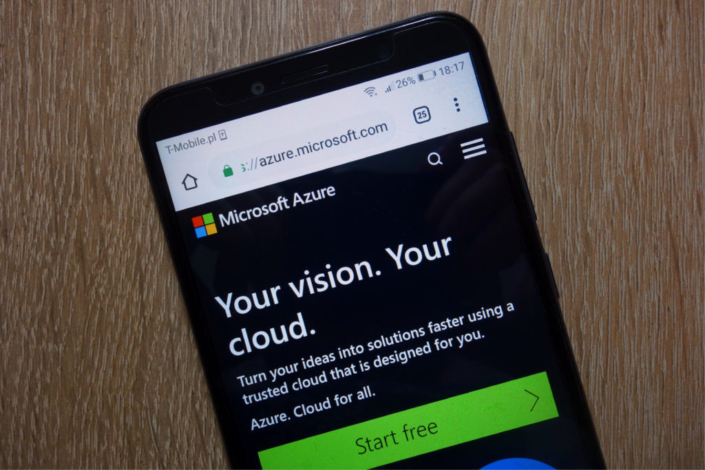 microsoft azure