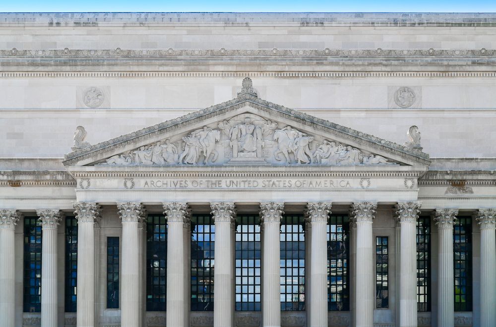 US National Archives and Records Administration Proposes Blockchain ...