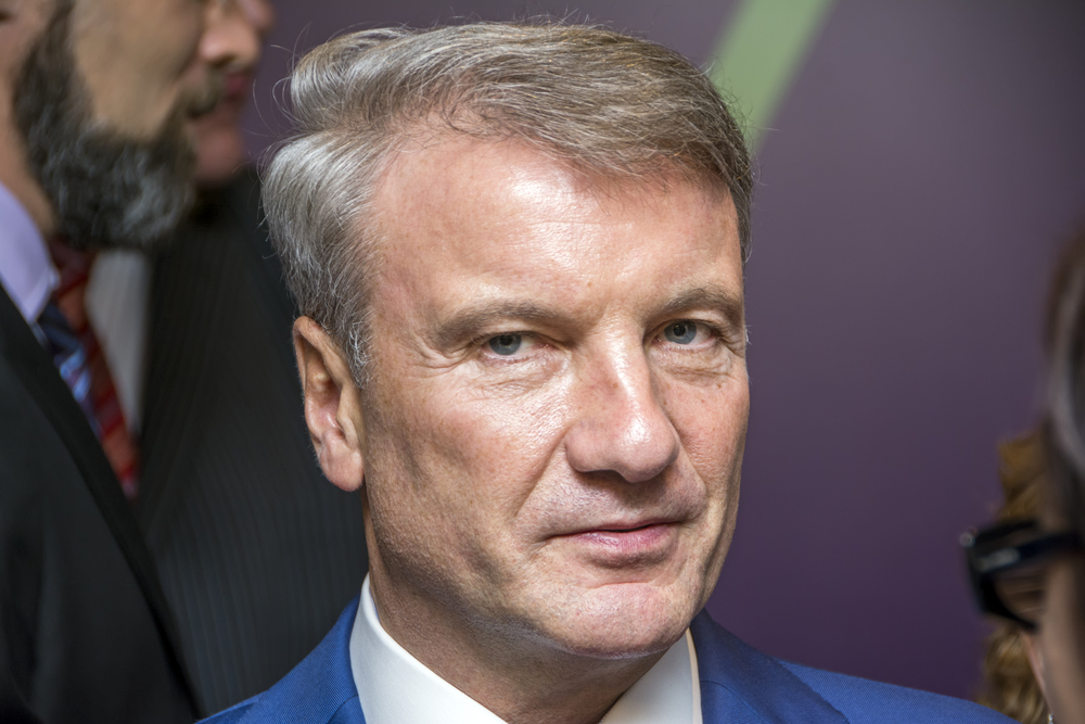 herman gref