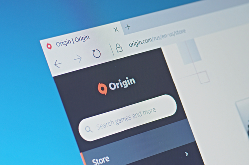 ea origin