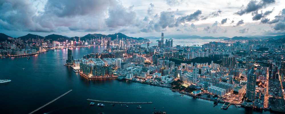 hong kong
