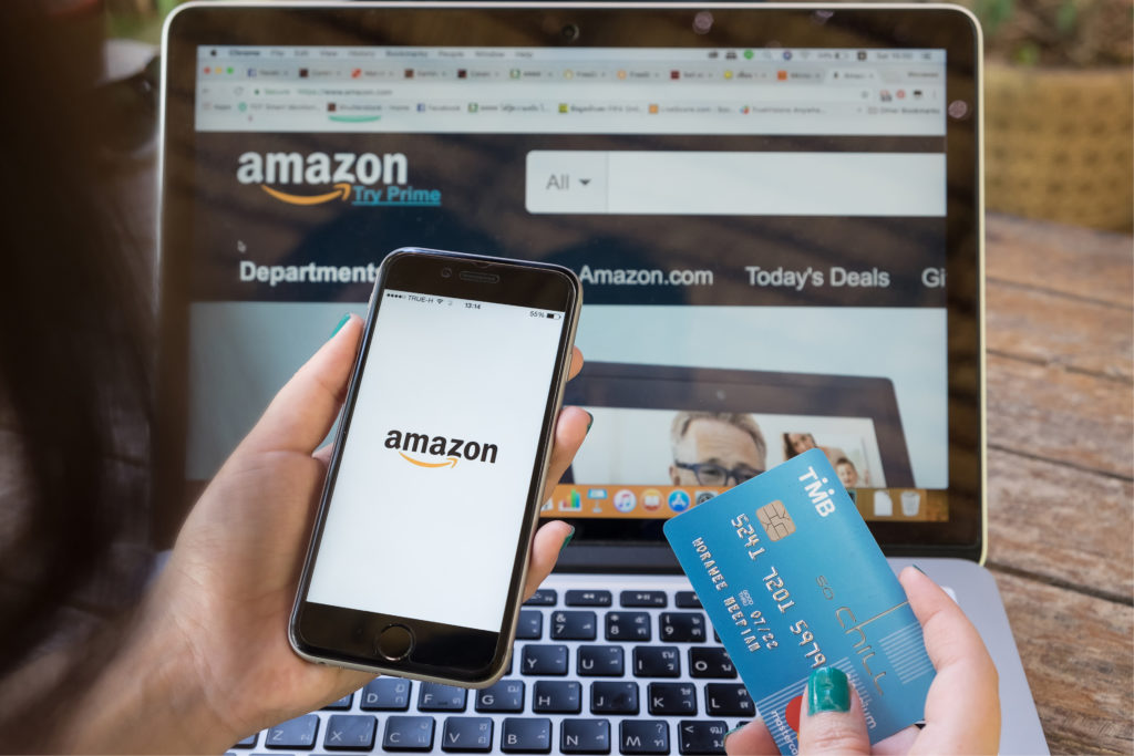 amazon purchase history