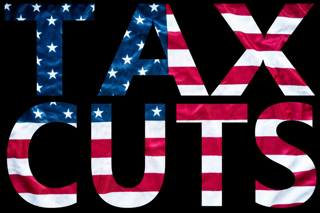 tax cuts
