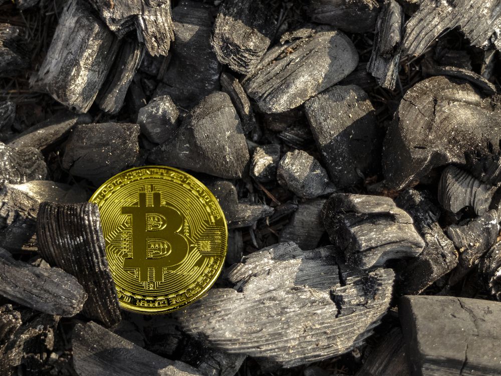 Bitcoin Energy