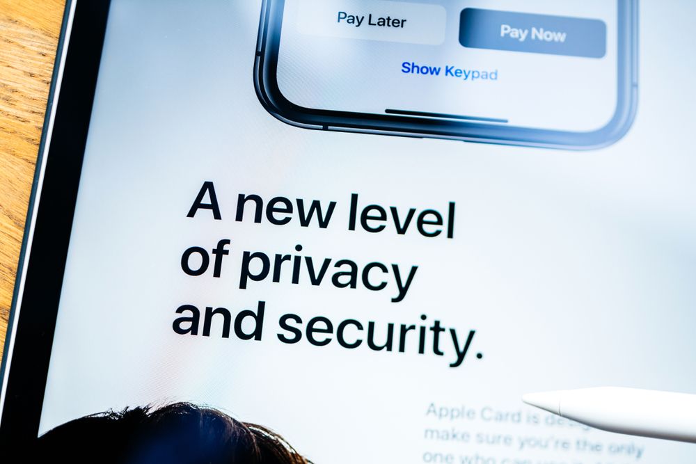 Apple Privacy