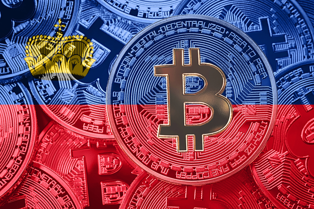 Liechtenstein Bitcoin Cryptocurrency