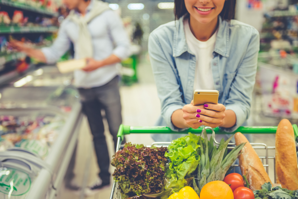 Supermarket Blockchain