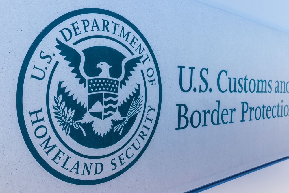 U.S. Customs and Border Protection