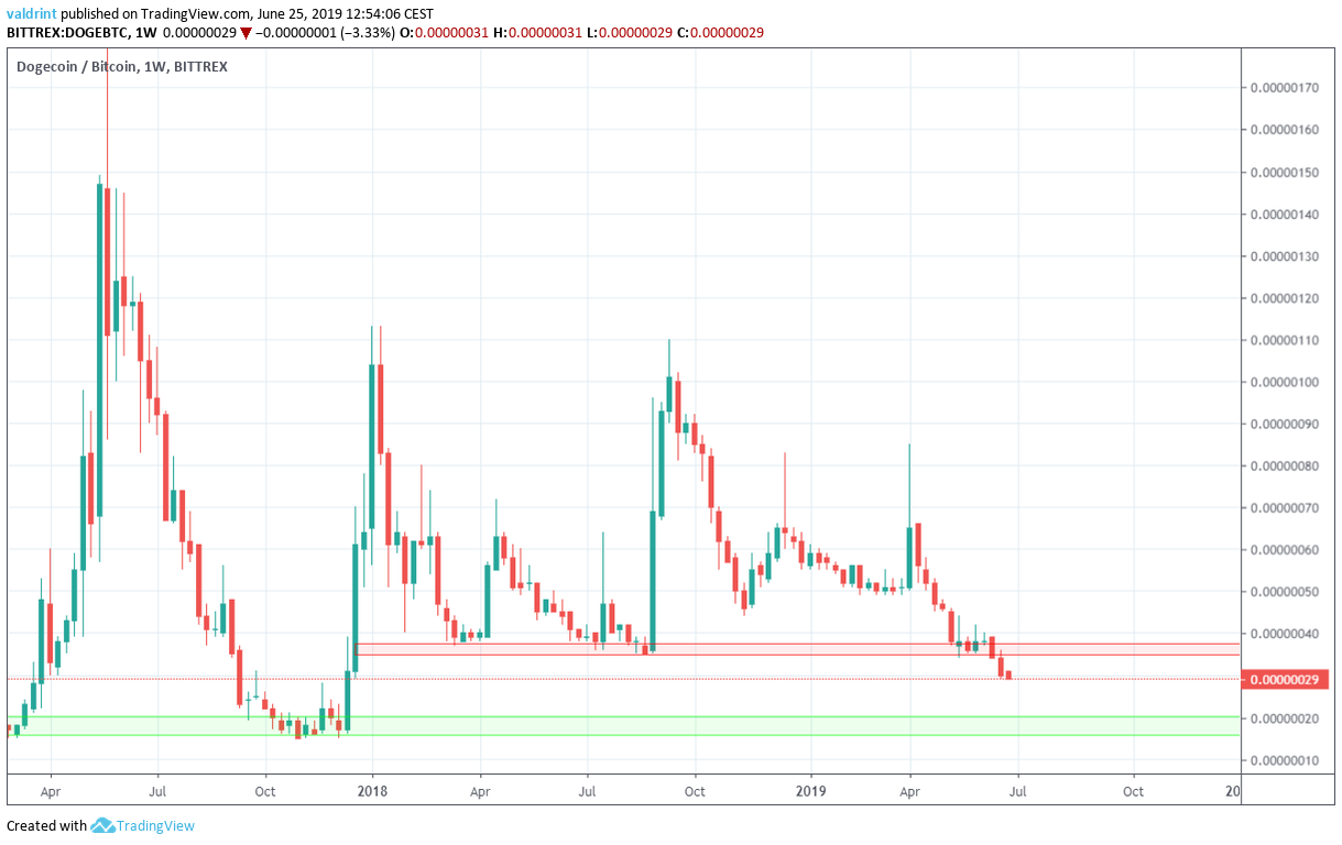 Dogecoin Support