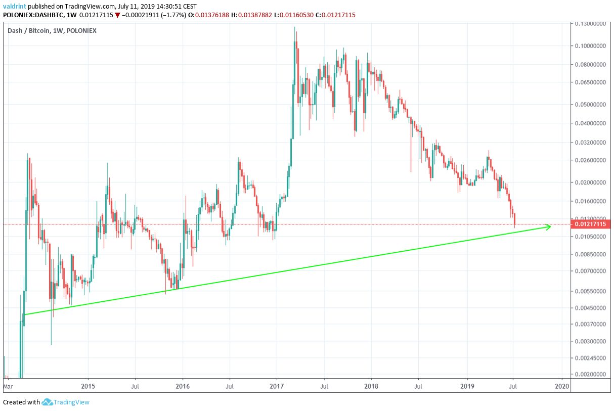 dash price