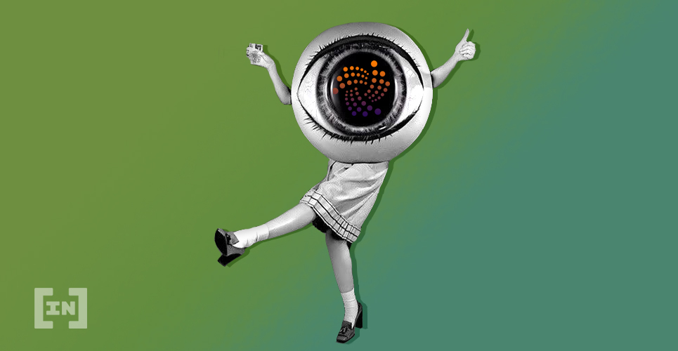 IOTA Cryptocurrency IRS